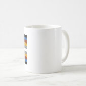 フリークプライド旗 コーヒーマグカップ (正面右)