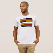 フリークプライド旗 Tシャツ (正面フル)