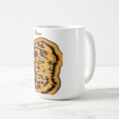 フリークボネス コーヒーマグカップ (正面右)