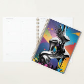 フリークマッチング – Ken Gage Surreal Art プランナー手帳 (ディスプレー)