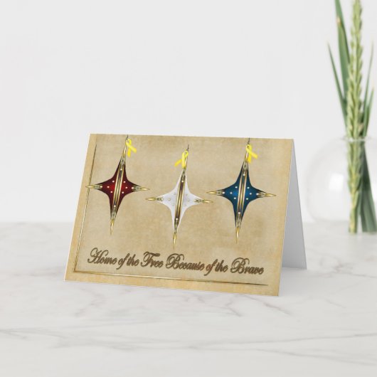 フリークリスマスカードの自宅 シーズンカード (正面)