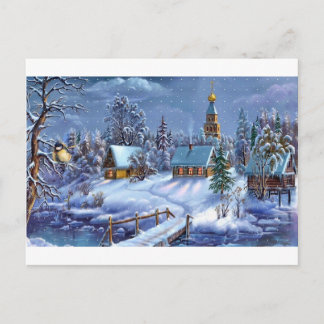 フリークリスマス – powerpoint-background-8 シーズンポストカード