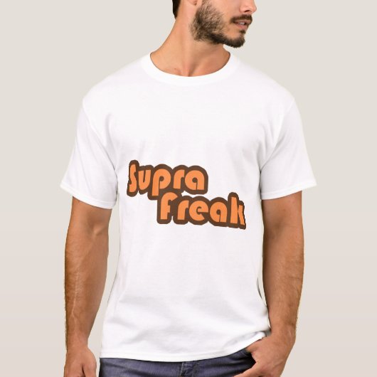 フリーク上 Tシャツ (正面)