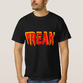 フリーク Tシャツ