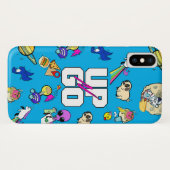 フリーケースの設定 Case-Mate iPhoneケース (裏面(横))