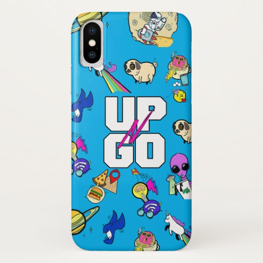 フリーケースの設定 Case-Mate iPhoneケース (裏面)