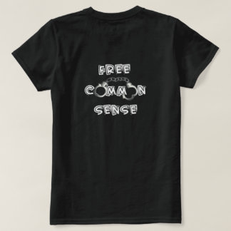 フリーコモンセンスTシャツ Tシャツ