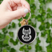 フリーサイクリング キーホルダー (手)