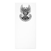 フリーサイクリング ラックカード (裏面)