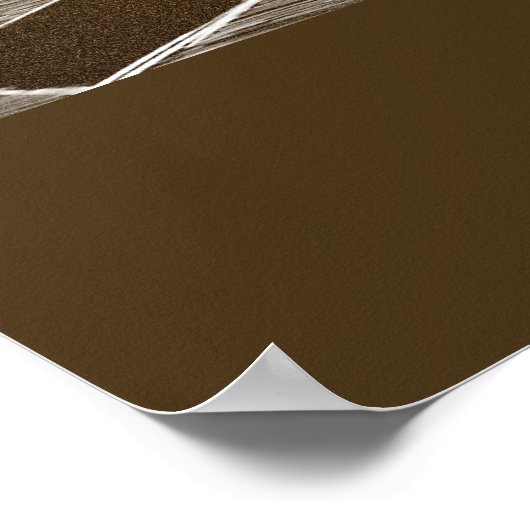 フリーサイズ ポスター (角)