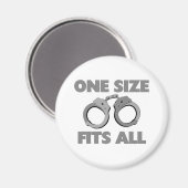 フリーサイズ マグネット (正面/裏面)