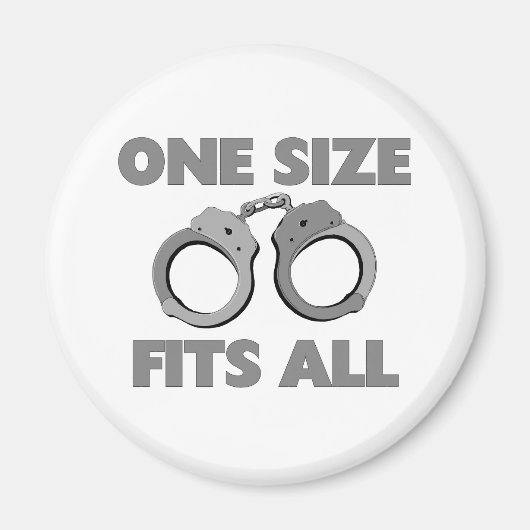 フリーサイズ マグネット (正面)