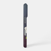 フリーシアの携帯電話用ケース iPhoneケース (右側面)