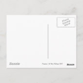 フリーシアス | ポストカード (裏面)