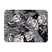 フリーシアス マグネット (横)