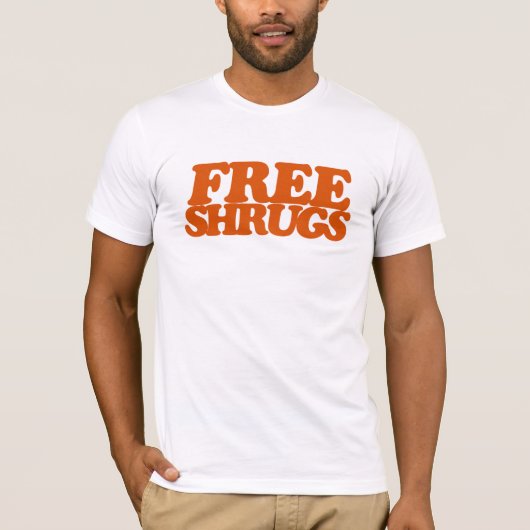 フリーシュルグ Tシャツ (正面)