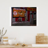 フリーショー2 ポスター (キッチン)