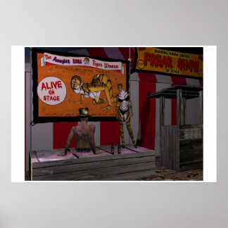 フリーショー2 ポスター