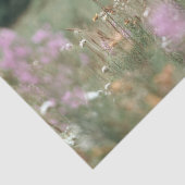 フリージアンホースのワイルドフラワーフィールドデコパージュ 薄葉紙 (詳細)