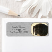 フリージアンホ荷車を引くースシルバーグレー ラベル (インサイチュ)