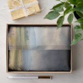 フリージアン馬ギャロピンワイルドフラワーデコップページ 薄葉紙 (ギフト)