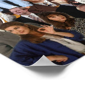 フリージャカラー ポスター (角)