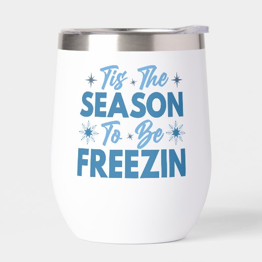 フリージンになる季節 – 冬のおもしろい (左面)