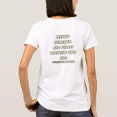 フリージンガー(2) Tシャツ (裏面)