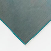 フリースの投球、アニマルプリント フリースブランケット (角)