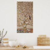 フリースの木を作る ポスター (キッチン)