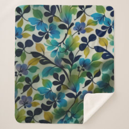 フリースシェルパブランケット シェルパブランケット