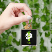 フリースタイルのスクーター キーホルダー (手)