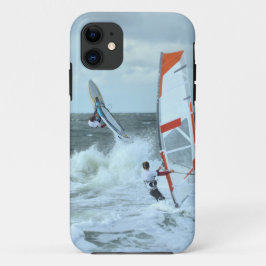 フリースタイルはウィンドサーフィンをします iPhone 11 ケース