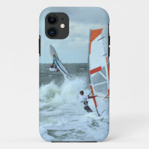 フリースタイルはウィンドサーフィンをします iPhone 11 ケース