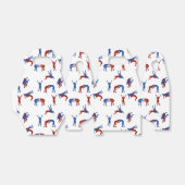 フリースタイルグレコローマレスリングパターン フェイバーボックス (折り畳みなし)