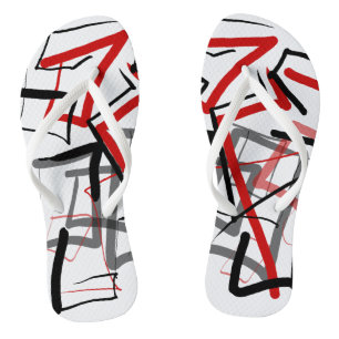 フリースタイルジグザグ ビーチサンダル