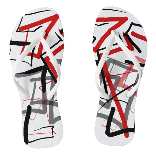 フリースタイルジグザグ ビーチサンダル (ソール)