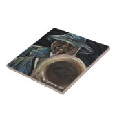 フリースタイルジャズタイル タイル (側面)