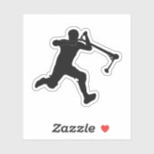 フリースタイルスクーターのスタントKICKLESS シール (シート)