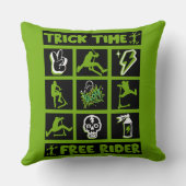 フリースタイルスクーター クッション (裏面)