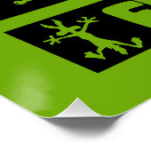 フリースタイルスクーター ポスター (コーナー)