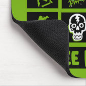 フリースタイルスクーター マウスパッド (コーナー)