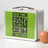 フリースタイルスクーター メタルランチボックス (インサイチュ)