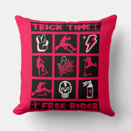 フリースタイルトリックスクーター クッション