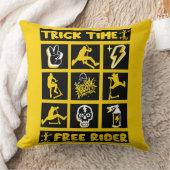 フリースタイルトリックスクーター クッション (ブランケット)