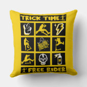 フリースタイルトリックスクーター クッション (裏面)