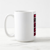 フリースタイルトリックスクーター コーヒーマグカップ (左)