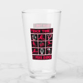 フリースタイルトリックスクーター タンブラーグラス (裏面)