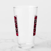 フリースタイルトリックスクーター タンブラーグラス (左)