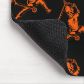 フリースタイルトリックスクーター マウスパッド (コーナー)